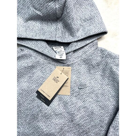 Nike Forward Hoodie Women's XL Hoodie Tech Pack Therma-FIT DR0402-077 NEW - Picture 4 of 6